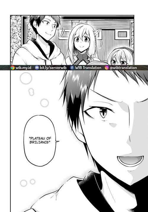 Isekai Cheat Survival Meshi Bab 31 halaman 19