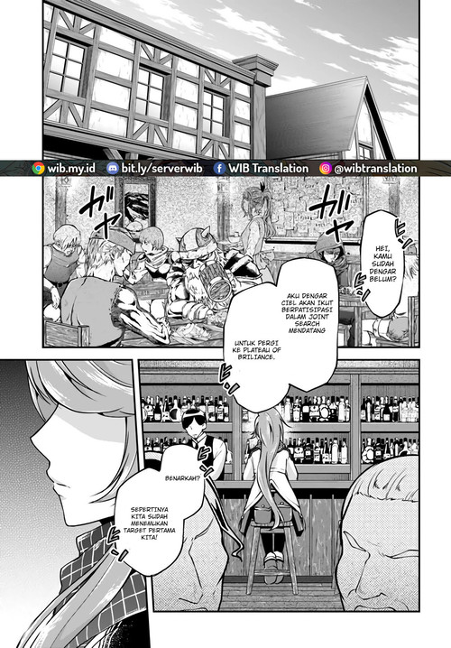 Isekai Cheat Survival Meshi Bab 31 halaman 20