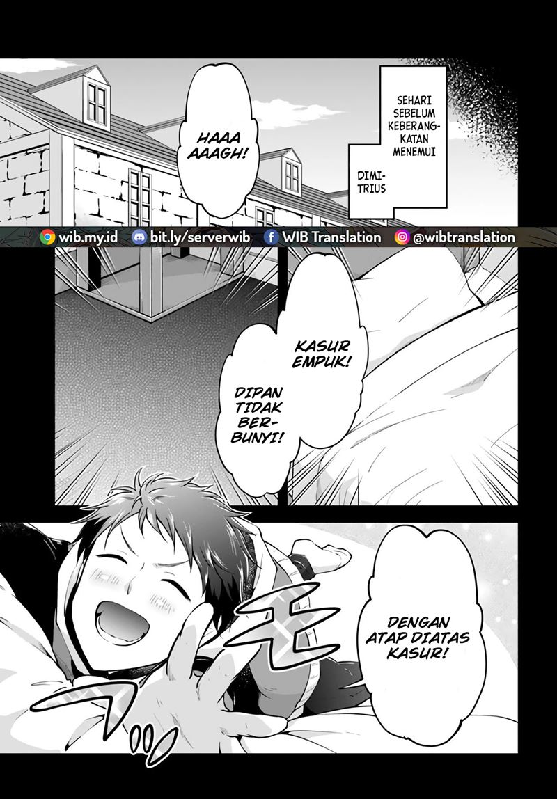 Isekai Cheat Survival Meshi chapter 32 halaman 2