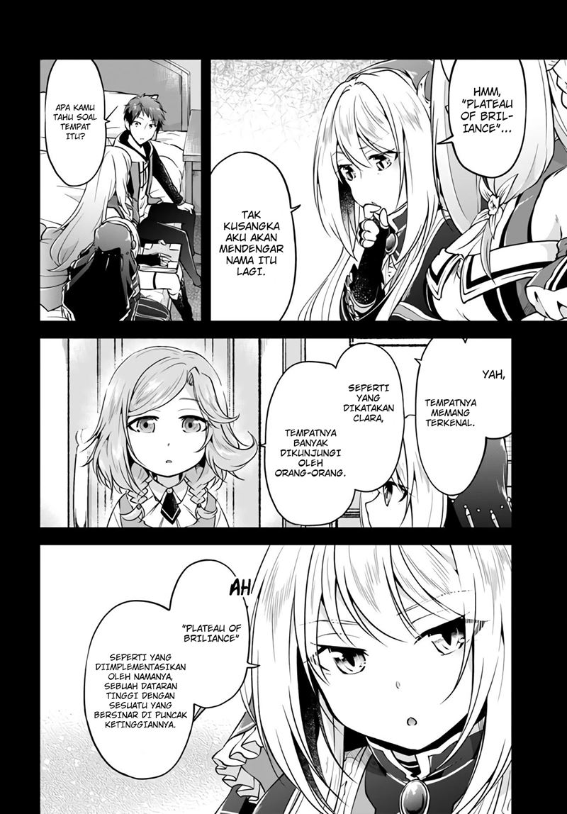 Isekai Cheat Survival Meshi chapter 32 halaman 7
