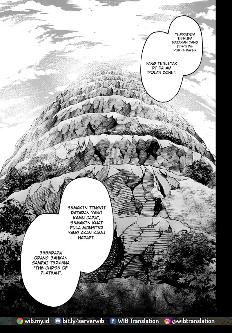 Isekai Cheat Survival Meshi chapter 32 halaman 8