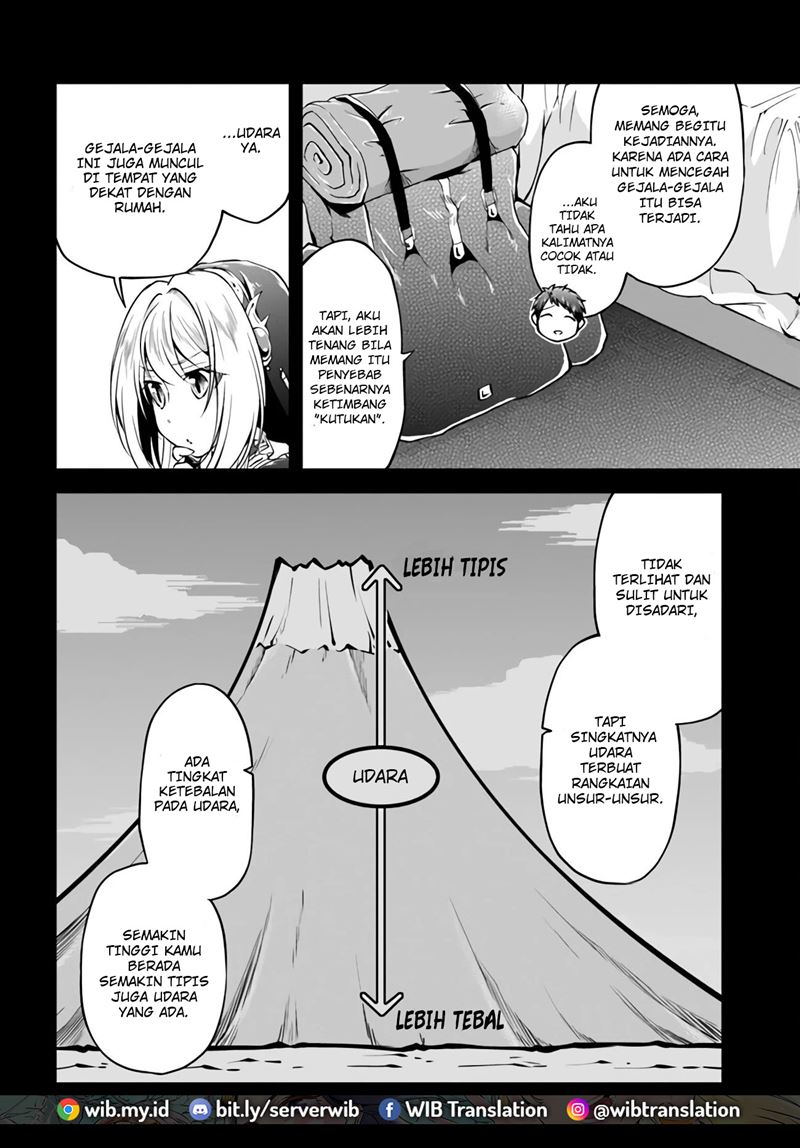 Isekai Cheat Survival Meshi chapter 32 halaman 11