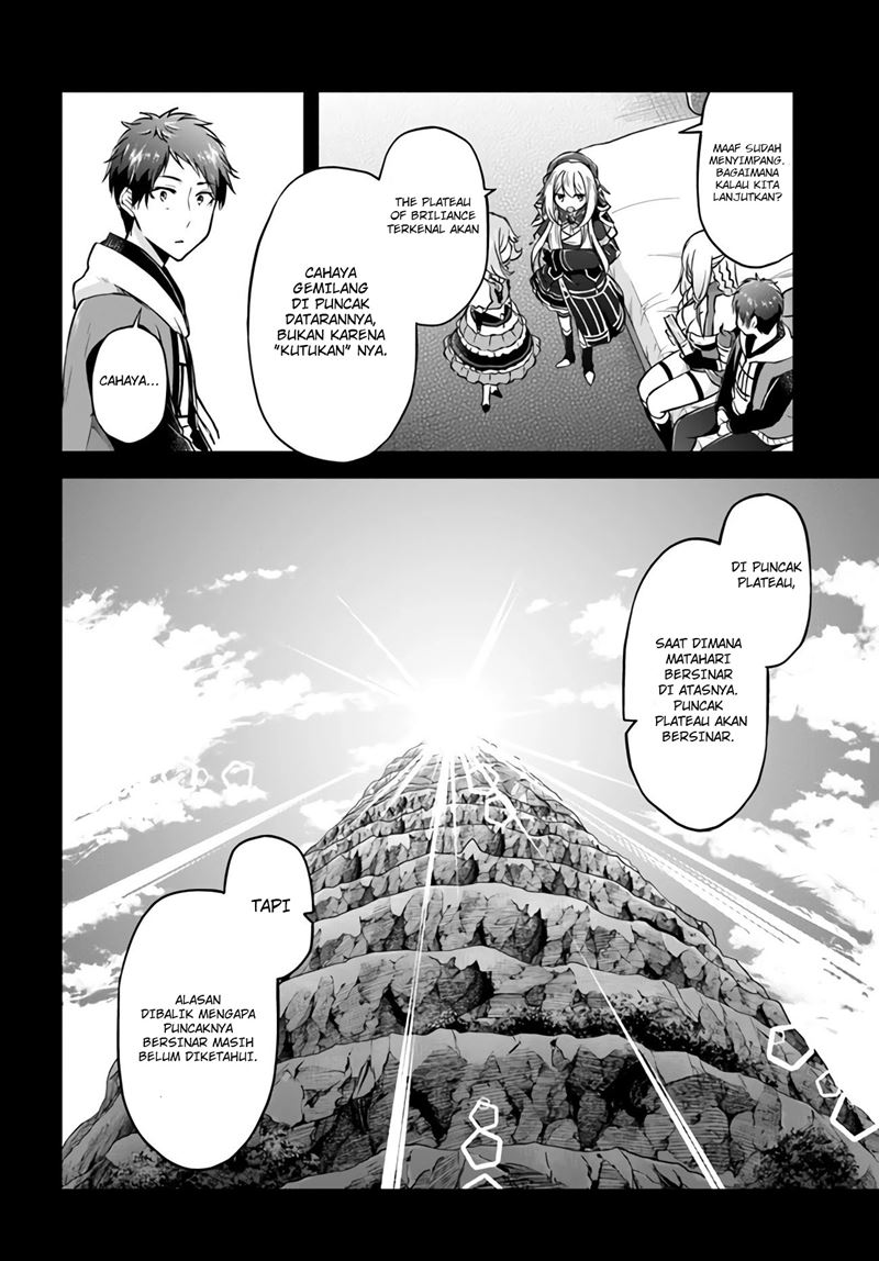 Isekai Cheat Survival Meshi chapter 32 halaman 13