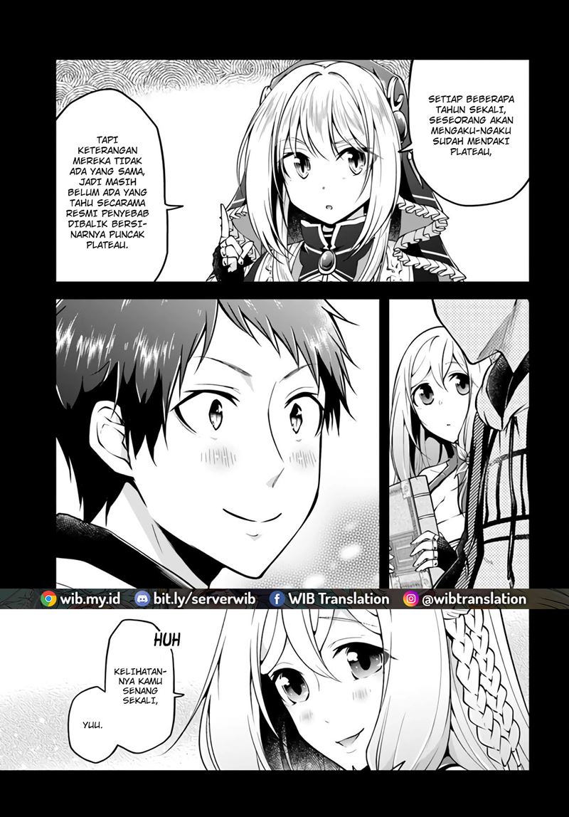 Isekai Cheat Survival Meshi chapter 32 halaman 14