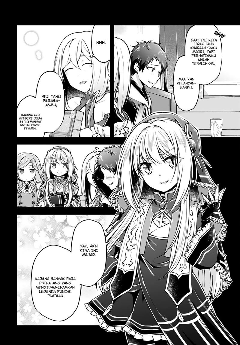 Isekai Cheat Survival Meshi chapter 32 halaman 15