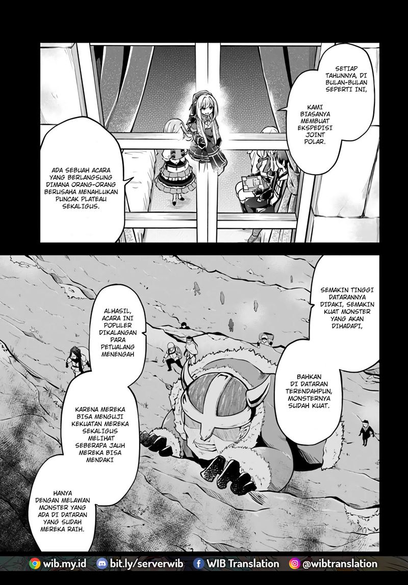 Isekai Cheat Survival Meshi chapter 32 halaman 16