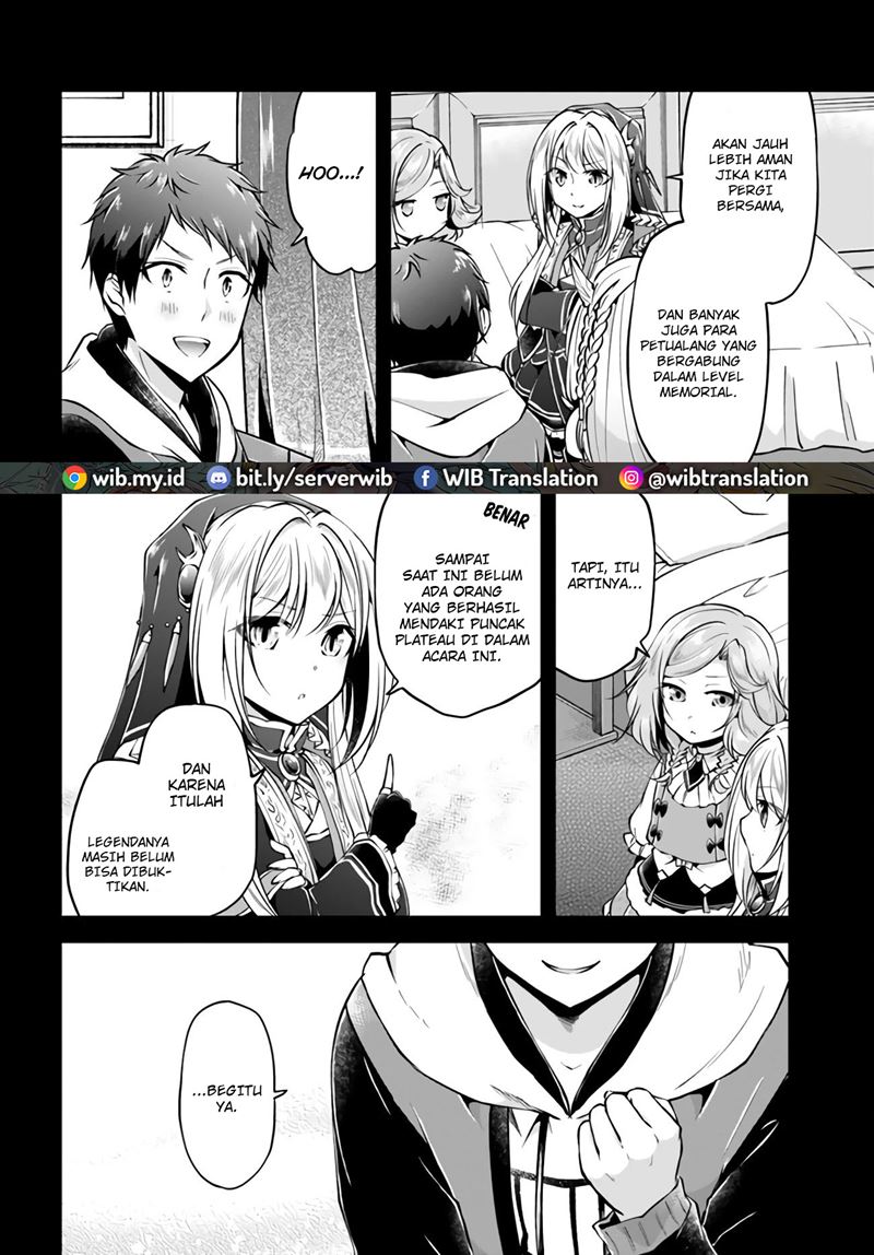 Isekai Cheat Survival Meshi chapter 32 halaman 17