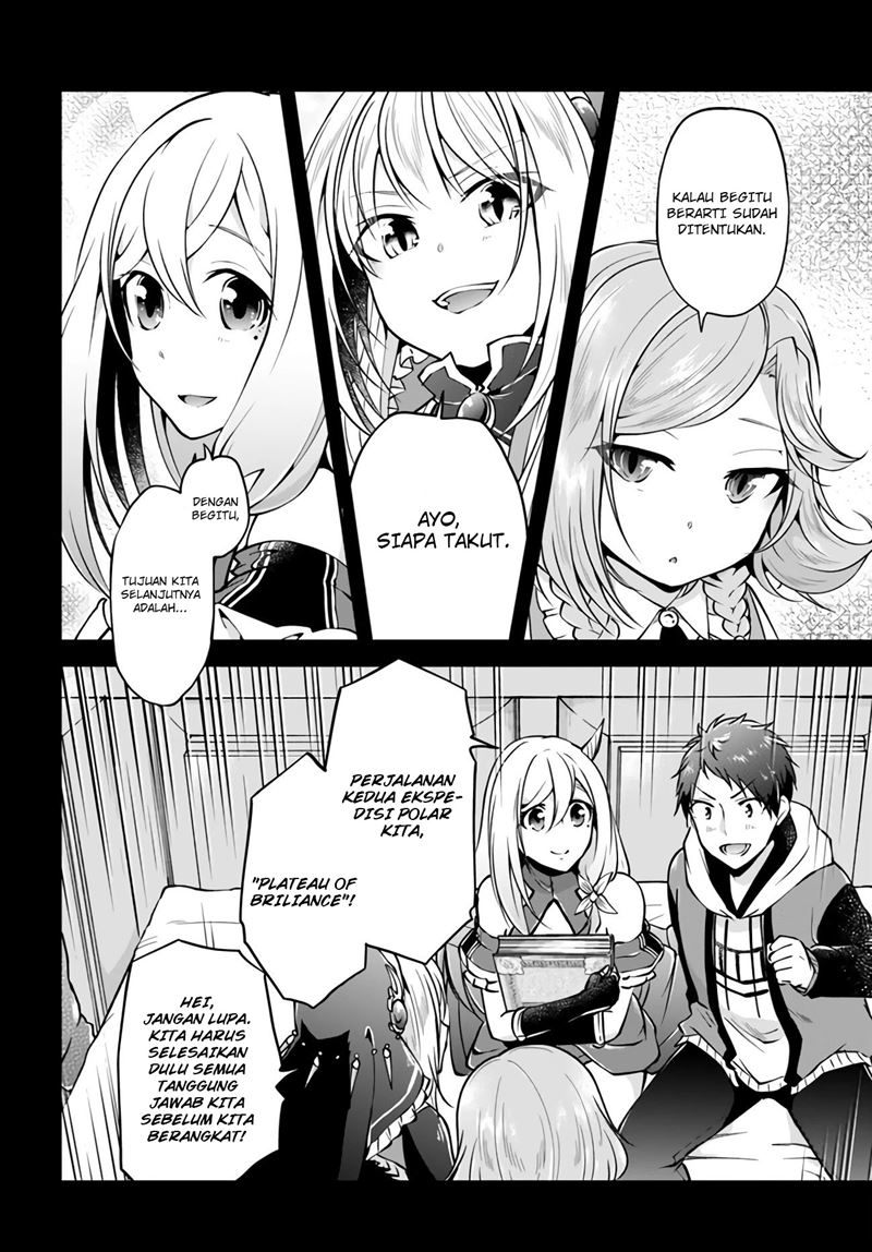Isekai Cheat Survival Meshi chapter 32 halaman 19