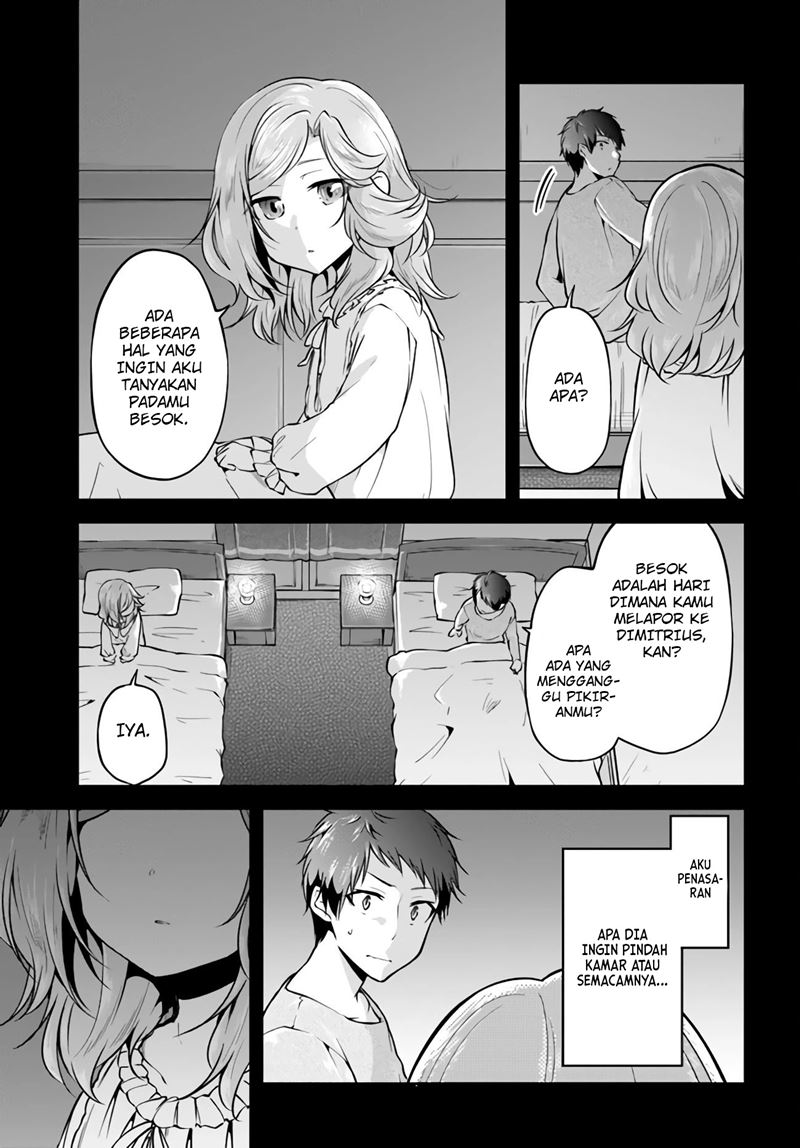 Isekai Cheat Survival Meshi chapter 32 halaman 22