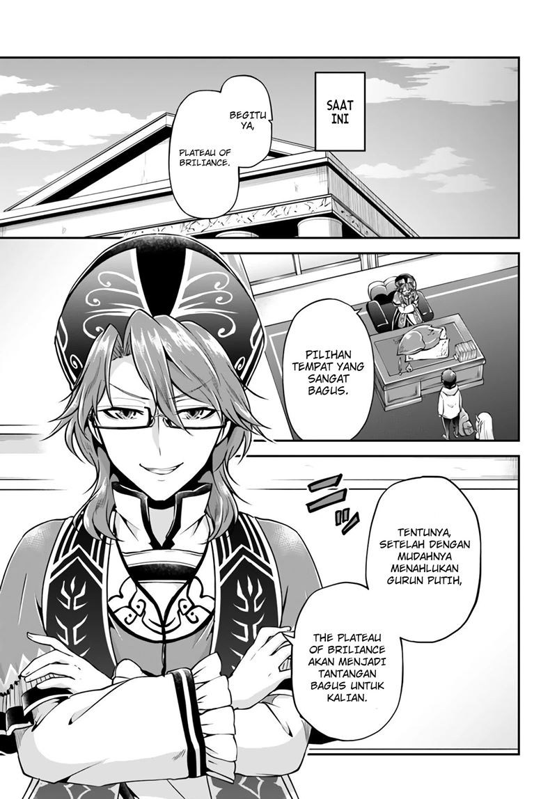 Isekai Cheat Survival Meshi chapter 32 halaman 24
