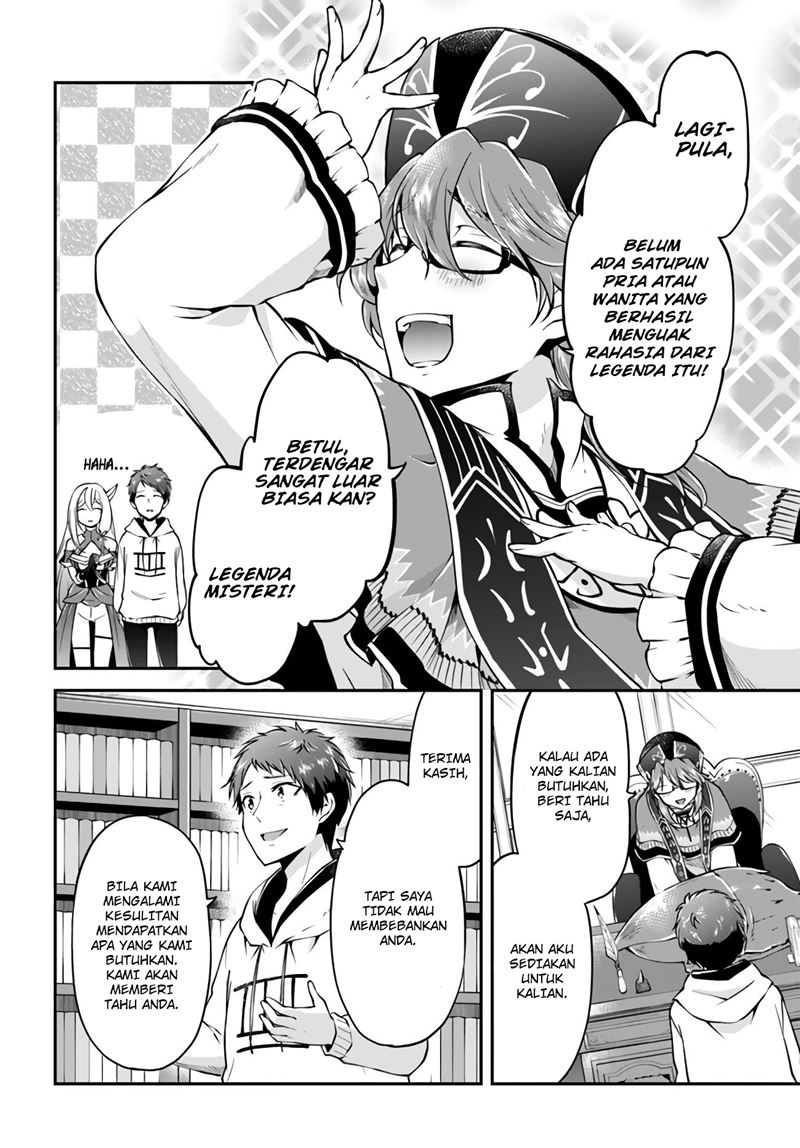 Isekai Cheat Survival Meshi chapter 32 halaman 25