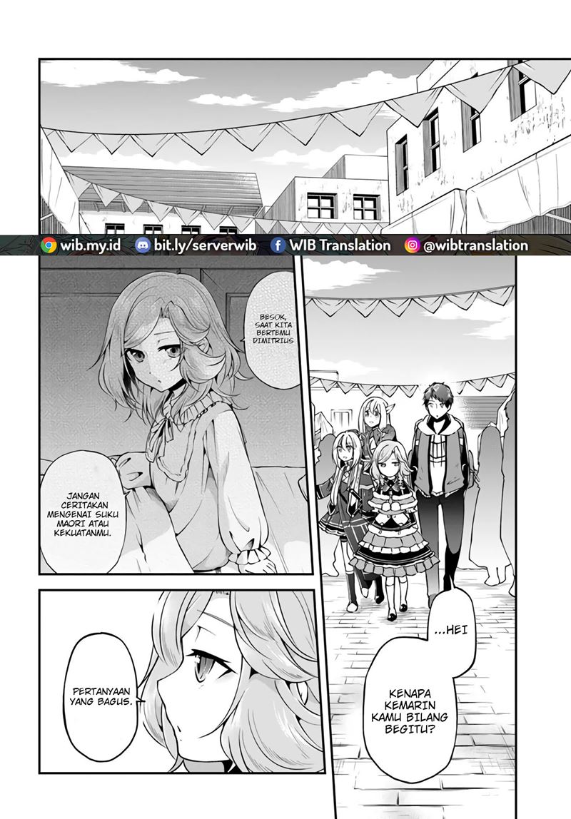 Isekai Cheat Survival Meshi chapter 32 halaman 29
