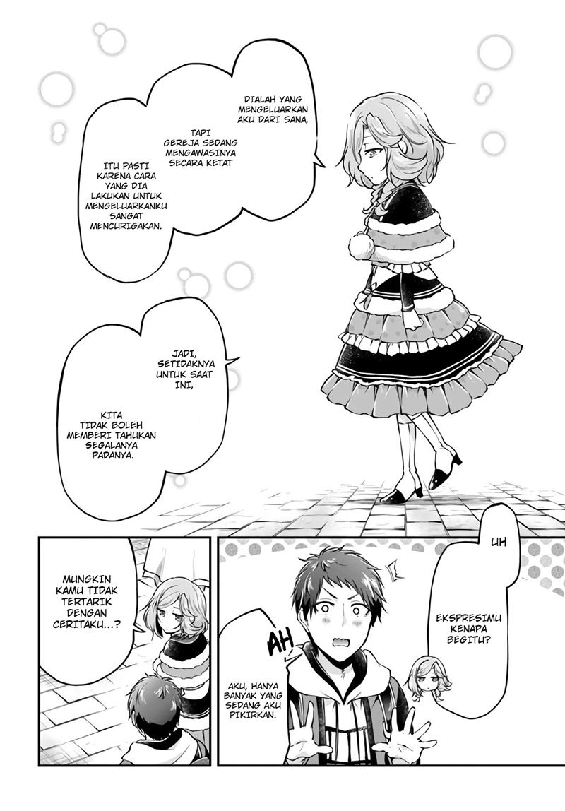 Isekai Cheat Survival Meshi chapter 32 halaman 31