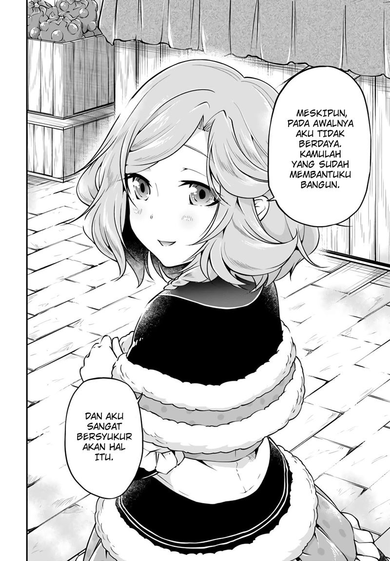Isekai Cheat Survival Meshi chapter 32 halaman 33