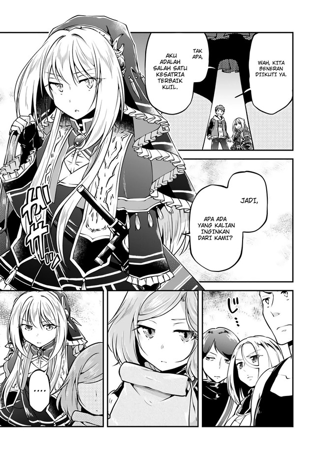 Isekai Cheat Survival Meshi chapter 33 halaman 11