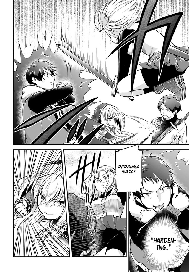 Isekai Cheat Survival Meshi chapter 33 halaman 14