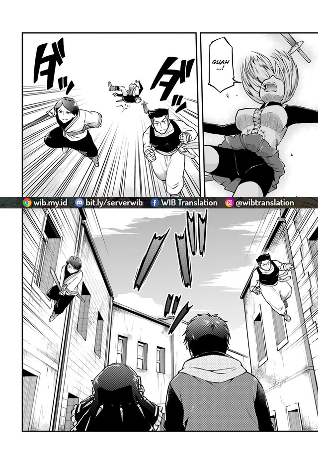 Isekai Cheat Survival Meshi chapter 33 halaman 16