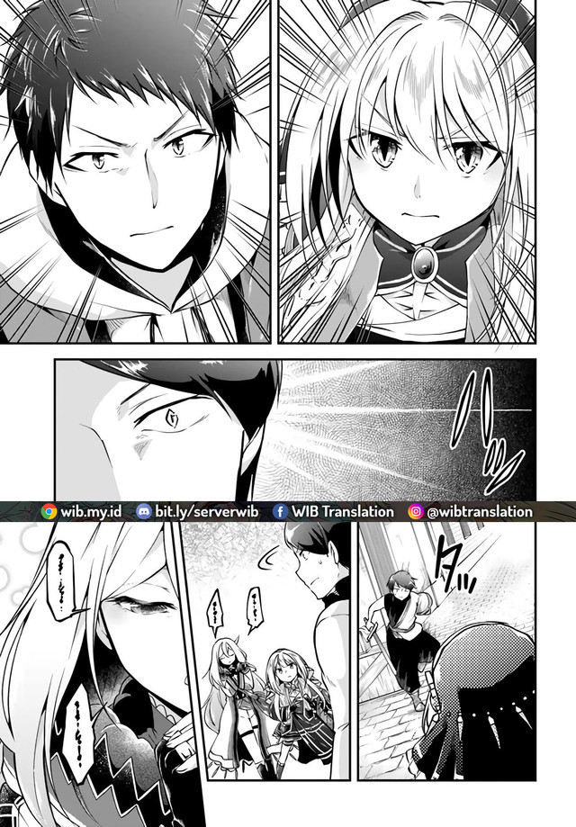 Isekai Cheat Survival Meshi chapter 33 halaman 17