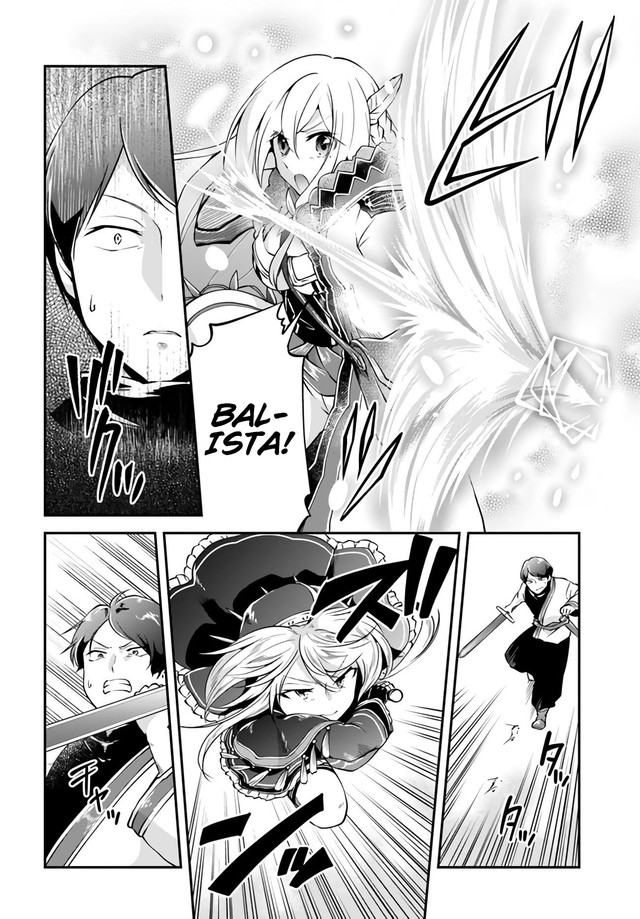Isekai Cheat Survival Meshi chapter 33 halaman 18