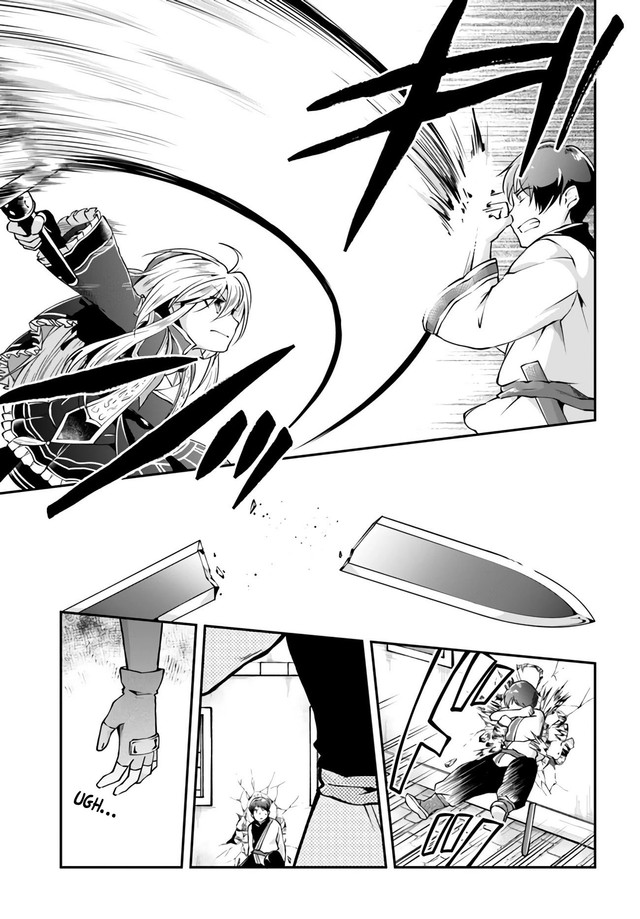 Isekai Cheat Survival Meshi chapter 33 halaman 19