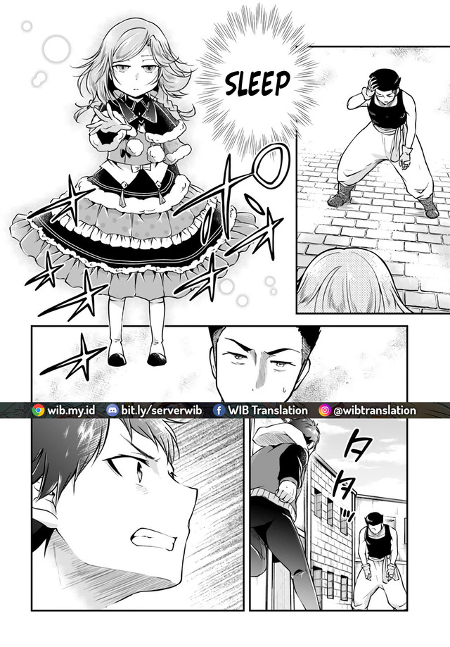 Isekai Cheat Survival Meshi chapter 33 halaman 20