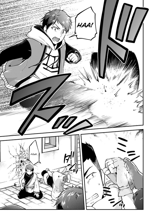 Isekai Cheat Survival Meshi chapter 33 halaman 21