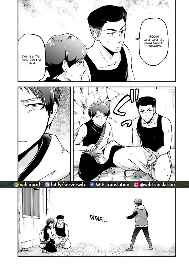 Isekai Cheat Survival Meshi chapter 33 halaman 23