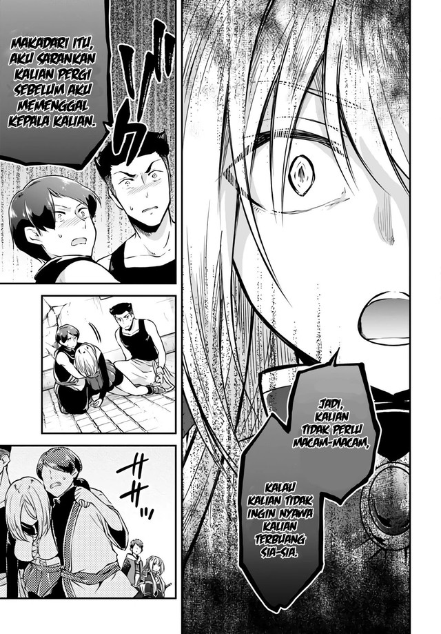 Isekai Cheat Survival Meshi chapter 33 halaman 25
