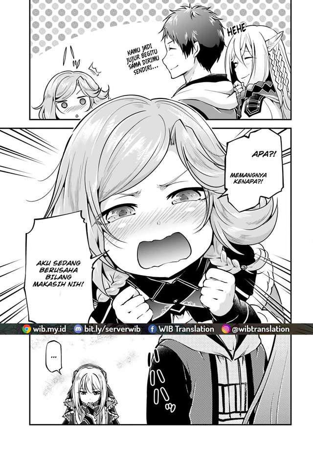 Isekai Cheat Survival Meshi chapter 33 halaman 29