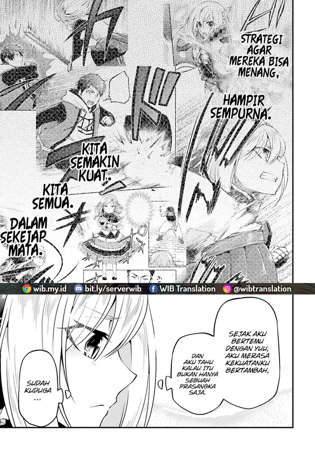 Isekai Cheat Survival Meshi chapter 33 halaman 31