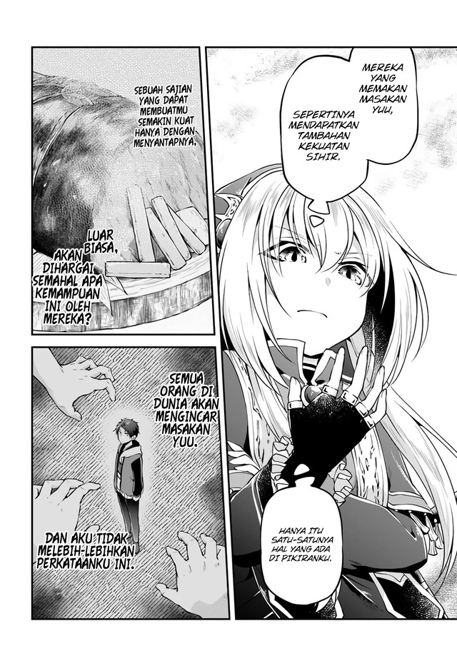 Isekai Cheat Survival Meshi chapter 33 halaman 32