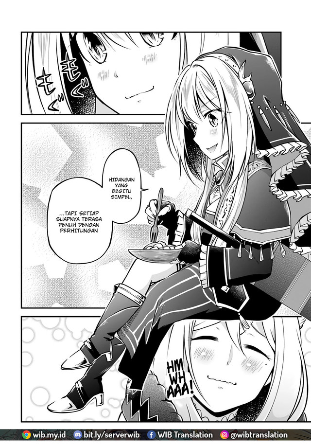Isekai Cheat Survival Meshi chapter 34 halaman 19