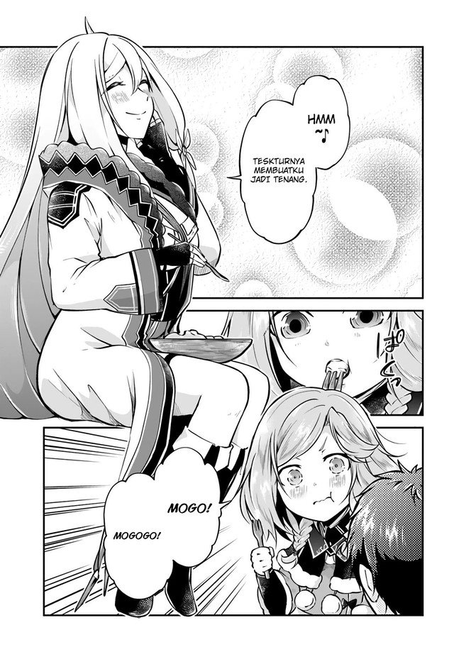 Isekai Cheat Survival Meshi chapter 34 halaman 20
