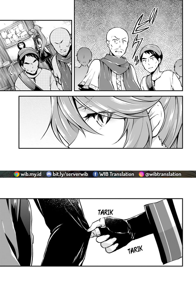 Isekai Cheat Survival Meshi chapter 34 halaman 28