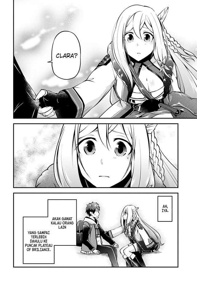 Isekai Cheat Survival Meshi chapter 34 halaman 29