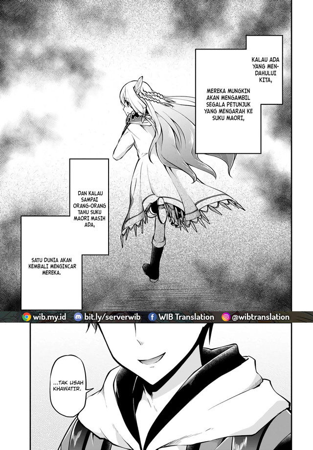 Isekai Cheat Survival Meshi chapter 34 halaman 30