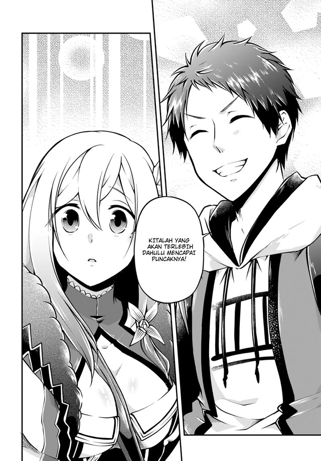 Isekai Cheat Survival Meshi chapter 34 halaman 31