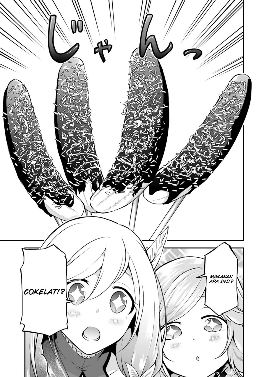 Isekai Cheat Survival Meshi Bab 35 halaman 4