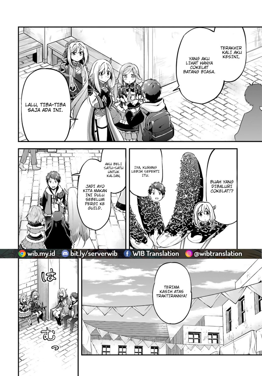 Isekai Cheat Survival Meshi Bab 35 halaman 5