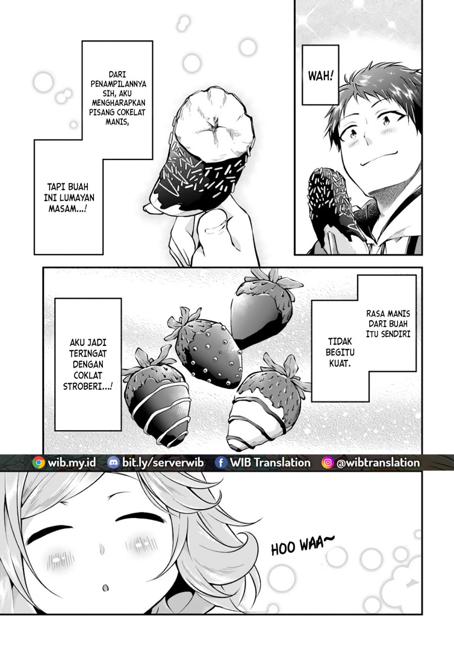 Isekai Cheat Survival Meshi Bab 35 halaman 6