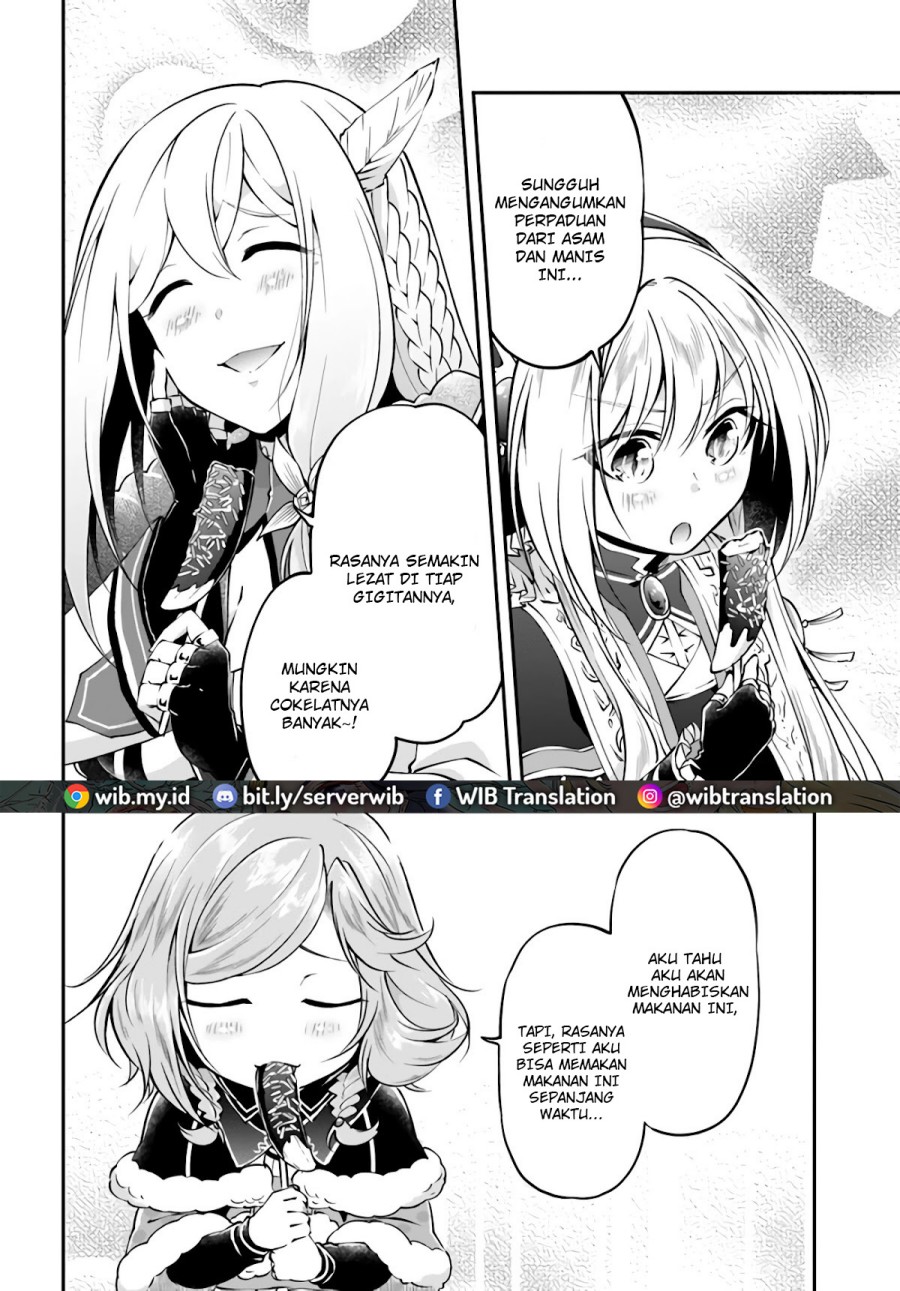 Isekai Cheat Survival Meshi Bab 35 halaman 7