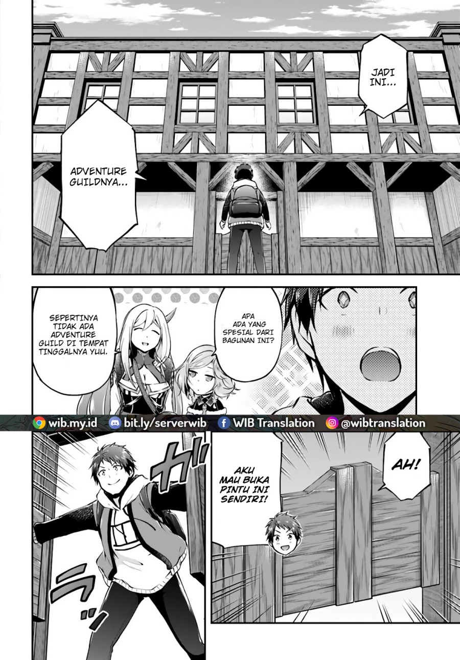 Isekai Cheat Survival Meshi Bab 35 halaman 9
