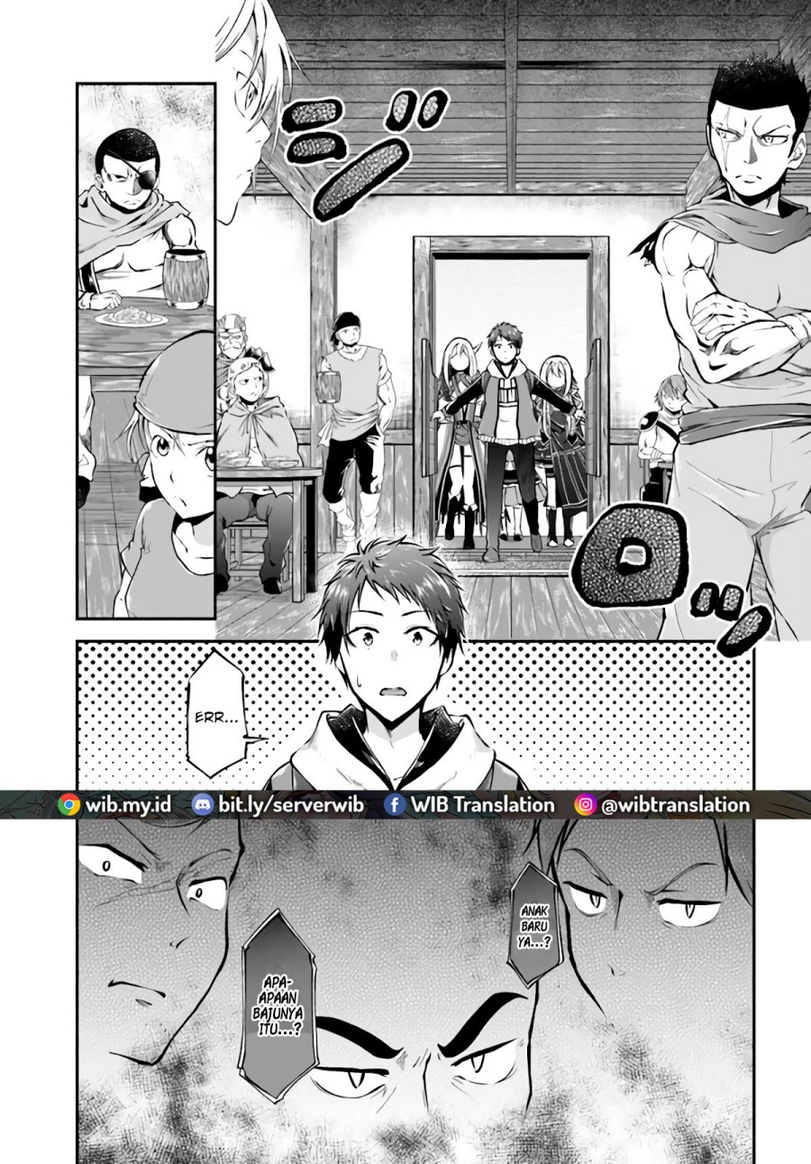Isekai Cheat Survival Meshi Bab 35 halaman 10
