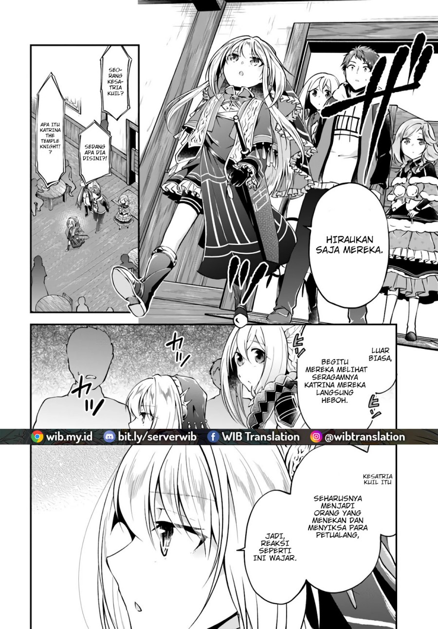 Isekai Cheat Survival Meshi Bab 35 halaman 11