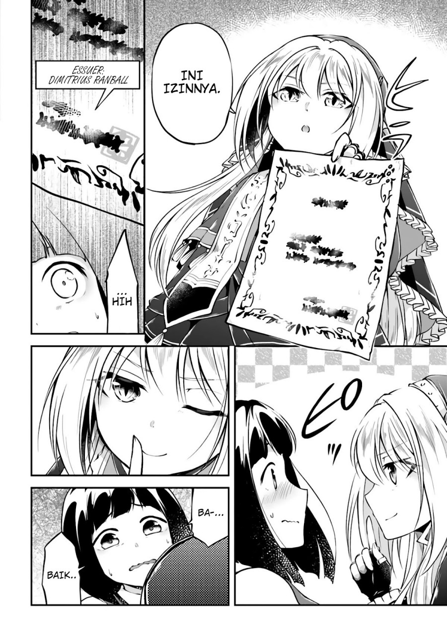 Isekai Cheat Survival Meshi Bab 35 halaman 13