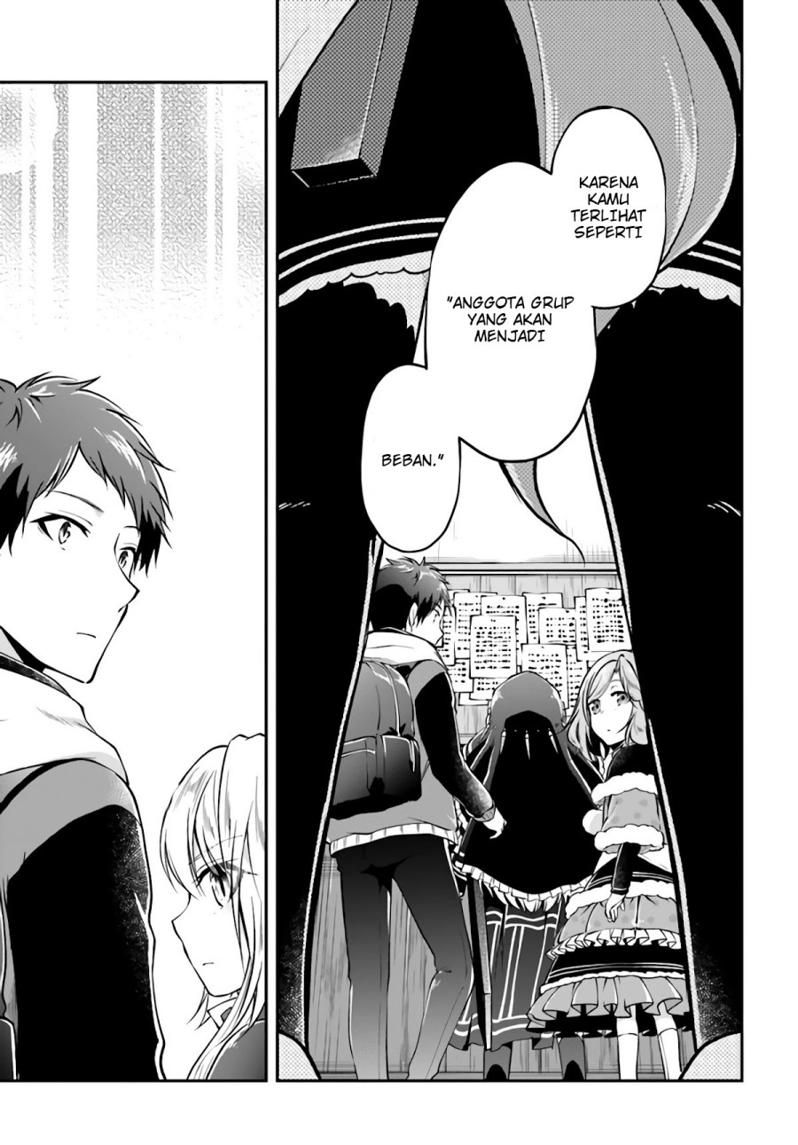 Isekai Cheat Survival Meshi Bab 35 halaman 16