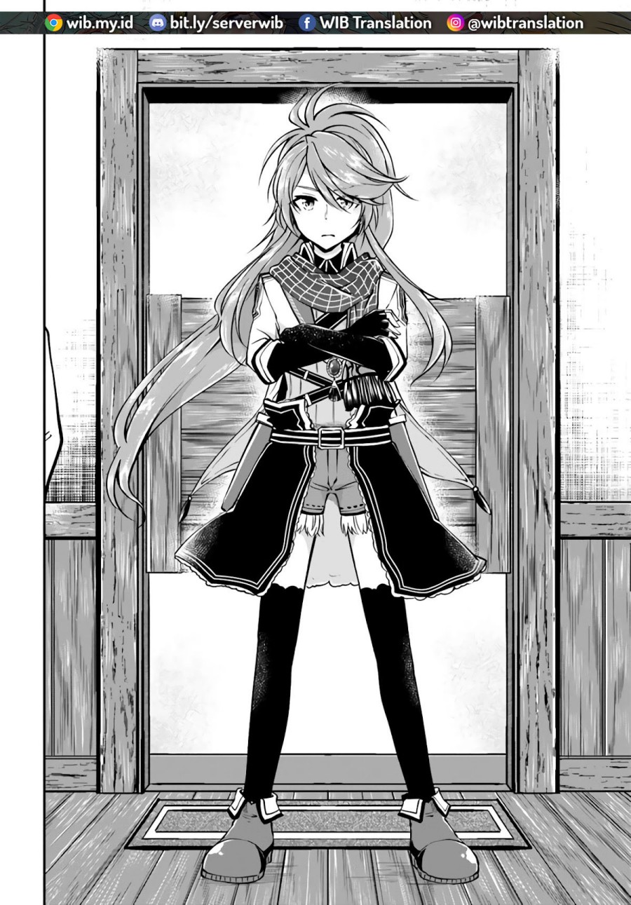 Isekai Cheat Survival Meshi Bab 35 halaman 17