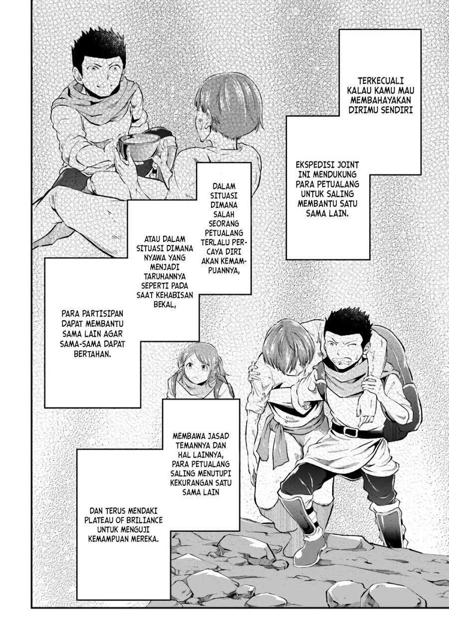 Isekai Cheat Survival Meshi Bab 35 halaman 19