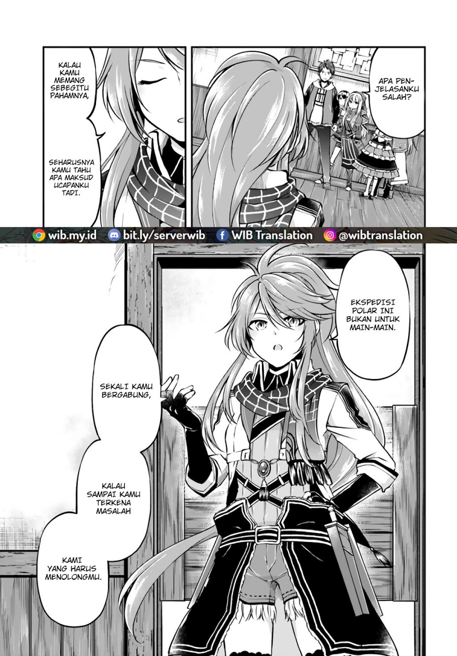 Isekai Cheat Survival Meshi Bab 35 halaman 20