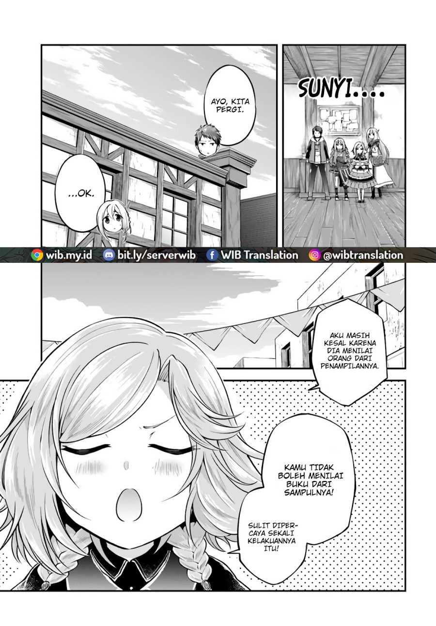 Isekai Cheat Survival Meshi Bab 35 halaman 24